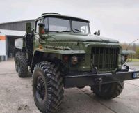 Ural 375D kein Zil 131, Tatra, Kamaz Sachsen - Grosshartmansdorf Vorschau