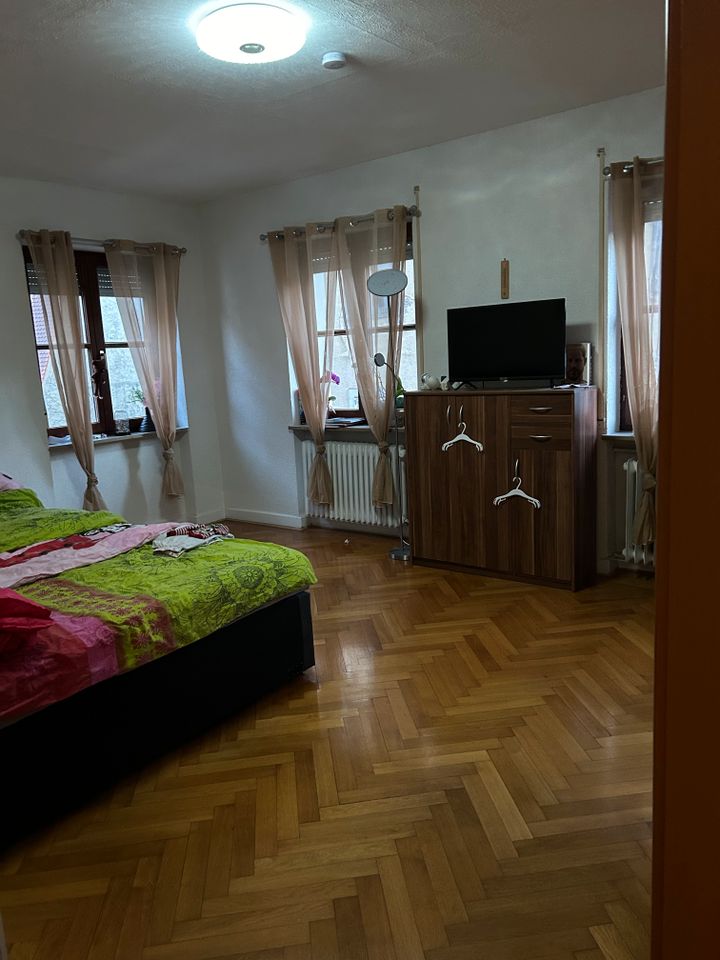4,5 Zimmerwohnung, Stadtmitte Ehingen in Ehingen (Donau)
