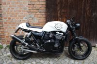 Kawasaki ZRX 1100 echter Cafe Racer Niedersachsen - Gielde Vorschau