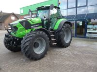 Deutz-Fahr 7250 TTV Warrior Nordrhein-Westfalen - Borken Vorschau