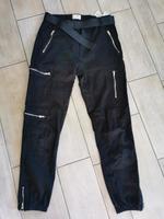 Tally Weijl Hose Cargo gr. 40 schwarz denim collection Hessen - Fulda Vorschau
