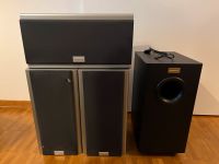 Quadral TSA 500 Lautsprecher / Subwoofer Bayern - Ingolstadt Vorschau