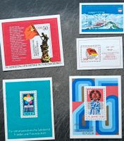 Briefmarken DDR Nordrhein-Westfalen - Witten Vorschau