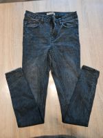 Schwarze Jeans in Gr. 38 Dithmarschen - Hollingstedt b Delve Holst Vorschau