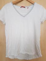NEU S. Oliver T-Shirt Gr 40 V-Ausschnitt vokuhila GlitzerRand Bayern - Mömbris Vorschau