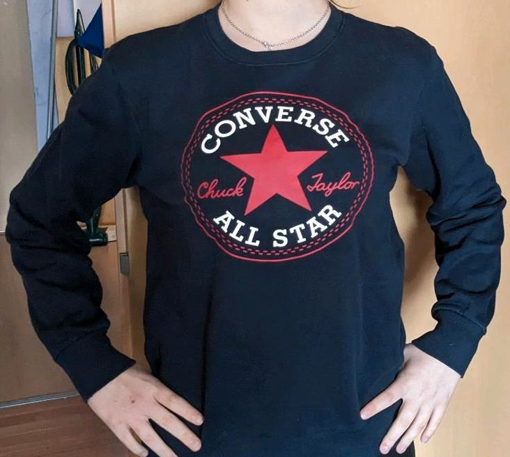Pullover von Converse in Apolda