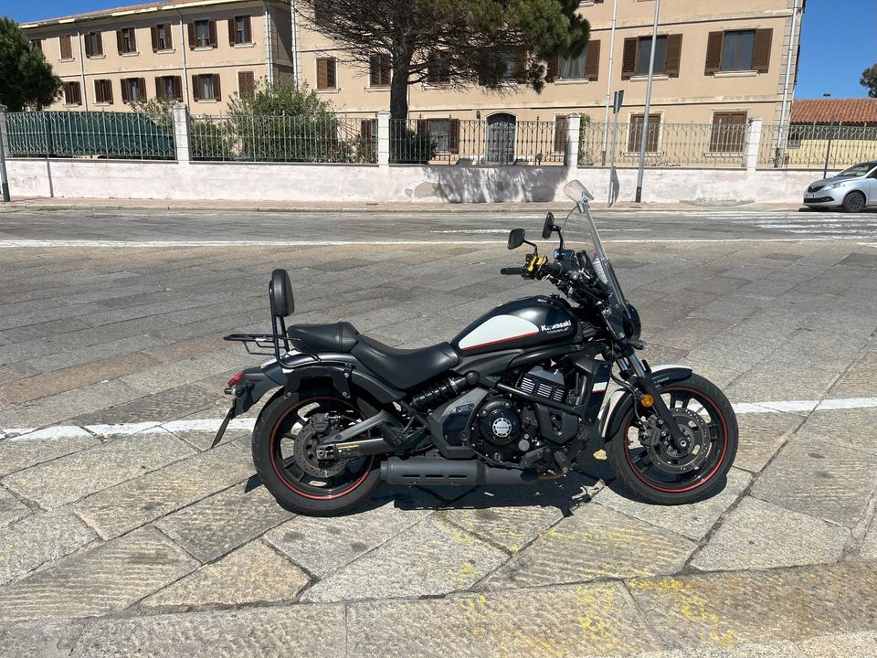 Motorrad Kawasaki Vulcan S Spec.Edition in Spreenhagen