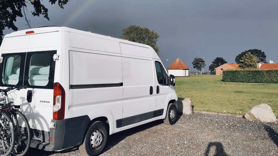 Camper Van Wohnmobil mieten in Hohenwestedt