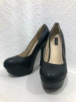 14,5 cm hohe Hig Heels wenig getragen Gr. 39 Sergio Todzi Sachsen-Anhalt - Hansestadt Seehausen Vorschau