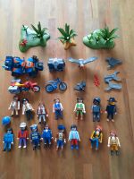Playmobil Figuren, Werkzeuge, Tiere, Fahrzeuge Sachsen - Großdubrau Vorschau