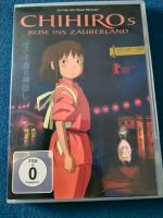 Chihiros Reise ins Zauberland Hayao Miyazaki DVD Baden-Württemberg - Spaichingen Vorschau