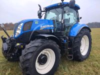 New Holland T7.200 AC/Auto Command/Stufenlos/4800 Std. Baden-Württemberg - Gerstetten Vorschau