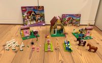 Lego Friends 3189 Reiterhof - Reitstall Bayern - Heustreu Vorschau