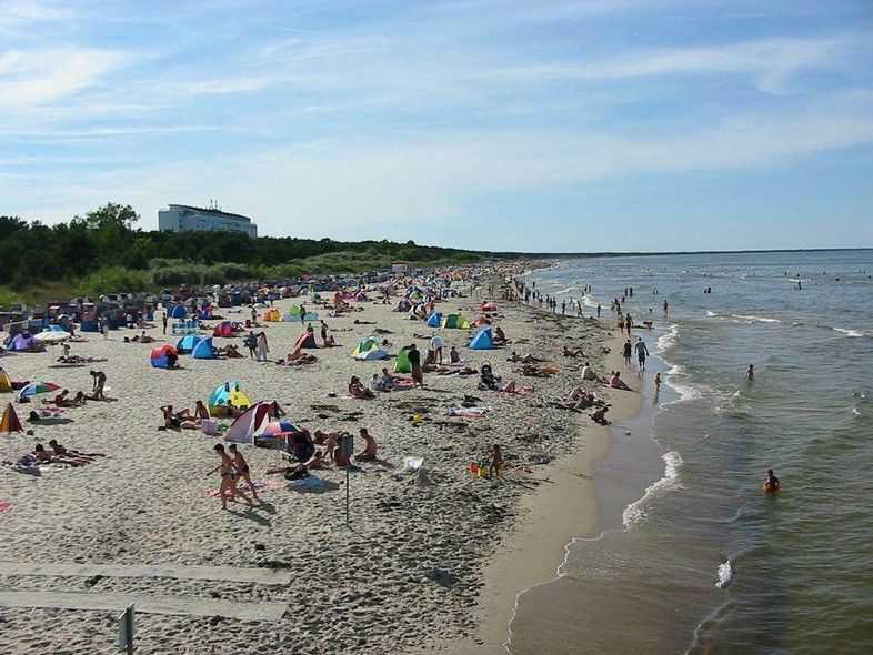 Ferienwohnung Zinnowitz Insel Usedom in Lindern (Oldenburg)