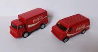 Corgi Juniors 1:64 US Chevy Van & Leyland Terrier 'Coca Cola' rot Berlin - Charlottenburg Vorschau