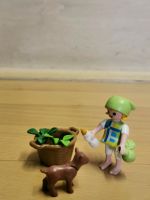 Playmobil Mädchen mit Ziege 4674 Baden-Württemberg - Schriesheim Vorschau