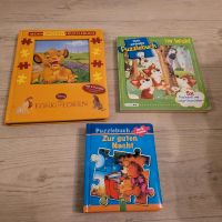 3 Puzzlebücher Hessen - Kaufungen Vorschau