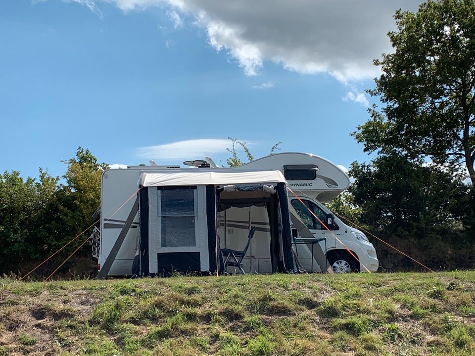 Wohnmobil mieten - Sommerferien noch eine Woche verfügbar in Edewecht