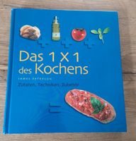 Kochbuch "Das 1x1 des Kochens" Bayern - Kleinostheim Vorschau