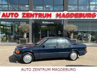Mercedes-Benz 190 Limousine 1,8 SSD Klassiker 1. Hand Sachsen-Anhalt - Magdeburg Vorschau