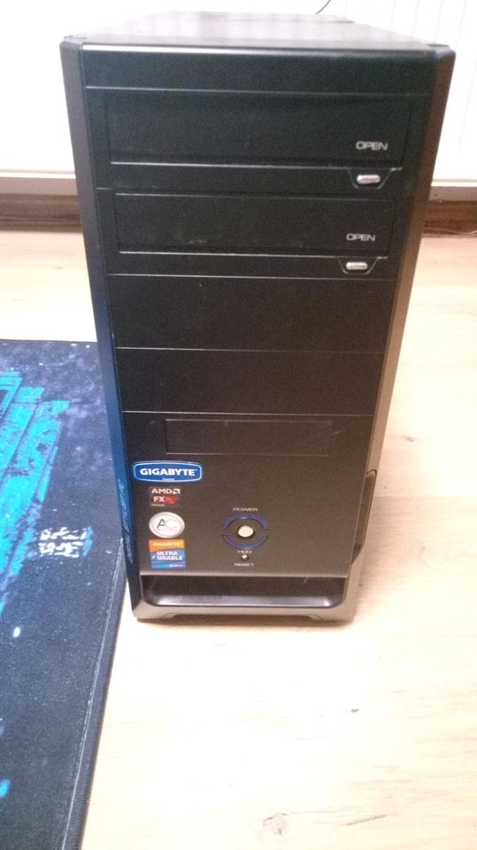 PC Win10, 12 GB RAM, Nvidia GTX 960, 3,6 GHz, 500 W bequiet! in Bochum