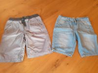 Sommerhose Jeans kurz Sett 152 Bayern - Bad Endorf Vorschau