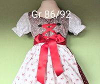 Baby Dirndl Gr. 86 verschiedene Modelle Nordrhein-Westfalen - Jülich Vorschau