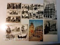 6 versch. alte Ansichtskarten Alsfeld Hessen ungelaufen Hessen - Alsfeld Vorschau