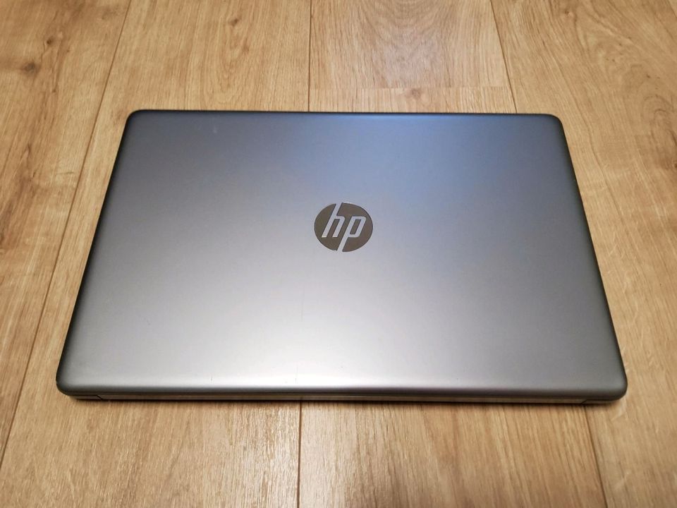 HP 15" Laptop mit AMD Prozessor, 256GB SSD, Tip Top! in Ennepetal