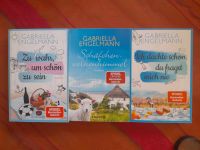 3 Taschenbücher von Gabriela Engelmann Nordrhein-Westfalen - Bad Salzuflen Vorschau