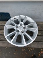 1× 17-Zoll Alufelge Opel 5×110, ET 35 Nordrhein-Westfalen - Würselen Vorschau