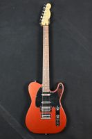 Fender Blacktop Baritone Telecaster von 2012 in Classic Copper Altona - Hamburg Bahrenfeld Vorschau