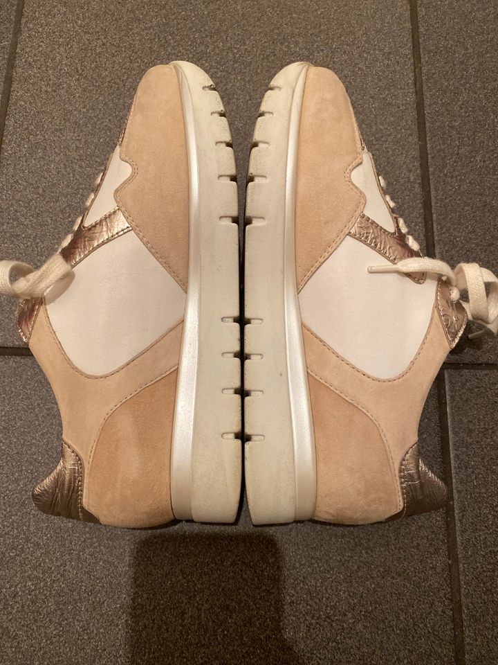 Original LaShoe Sneaker Hallux Gr.37/38 Leder 189,- Euro in Düsseldorf -  Friedrichstadt | eBay Kleinanzeigen ist jetzt Kleinanzeigen