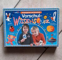 Vorschul Wissensquiz Quizspiel Spiel Brettspiel Gesellschaftsspie Hessen - Rüsselsheim Vorschau