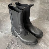 Boots / Stiefel / Leder Schwarz / 36 Berlin - Dahlem Vorschau