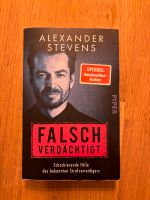 Alexander Stevens - Falsch verdächtigt Nordrhein-Westfalen - Delbrück Vorschau