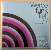 LP vinyl Werbe funk Treff  5./6. Mai `77 Bayern - Markt Schwaben Vorschau