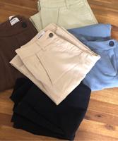 Damen Hosen 32 ( 4 Bershka 1x Zara) Mülheim - Köln Holweide Vorschau