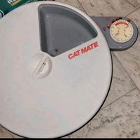 Cat mate, Futterspender,  Futtermaschine, individuell einstellbar Nordrhein-Westfalen - Recklinghausen Vorschau