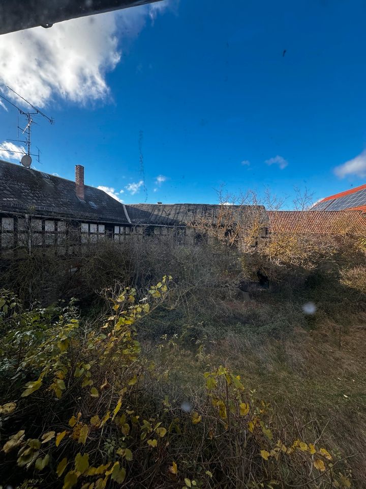 Dreiseitenhof/ Bauernhaus/ Bauernhof in Triptis