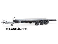 ❌Anssems CARAX-3 3500 Autoanhänger Trailer Autotransport-anhänger Sachsen - Stützengrün Vorschau