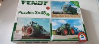 3×48 Teile Puzzle Puzzles an 4 Jahre Traktoren Traktor Trekker  Sachsen - Nünchritz Vorschau