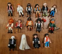 Playmobil 15 Figuren Luther Vampir Western Bayern - Sontheim Vorschau