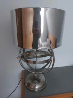 Designerlampe Tischlampe Globus Edelstahl Luxus Design Antik Deko Brandenburg - Hennigsdorf Vorschau