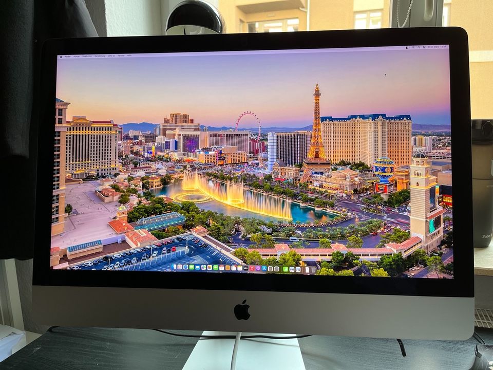 iMac (Retina 5k, 27 Zoll, (Ende 2015) in Leipzig