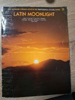 Latin Moonlight Songbook für Orgel, englisch Nordrhein-Westfalen - Linnich Vorschau