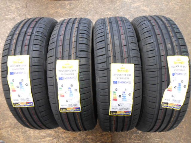 4x Neu Sommerreifen 205/65 R15 94V Imperial Eco Drive 5 in Konz