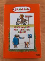 Kinderbuch Janosch 2 Bücher in 1 Tiger und Bär auf großer Tour Nordrhein-Westfalen - Hüllhorst Vorschau