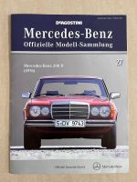 Mercedes Benz Heft w123 200 D DE Agostini Magazin Modell-Sammlung Nordrhein-Westfalen - Troisdorf Vorschau