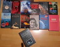 Versch. Bücher,  Stephen King, Anne Frank, Feuchtgebiete.... Brandenburg - Trebbin Vorschau